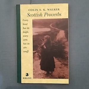 Scottish Proverbs